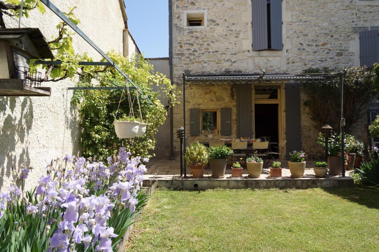Maison En Provence Lapalud Exterior foto
